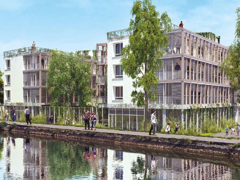 Apartament a Nancy, Meurthe-et-Moselle - foto 1