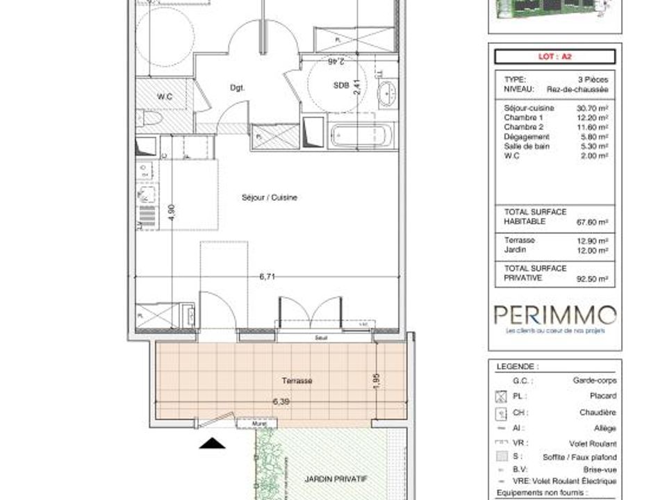 Apartament a Robion, Vaucluse - foto 4