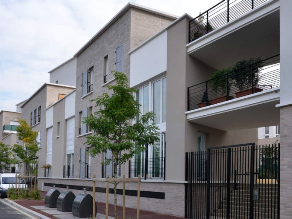 Lejlighed i Juvisy-sur-Orge, Essonne - foto 1