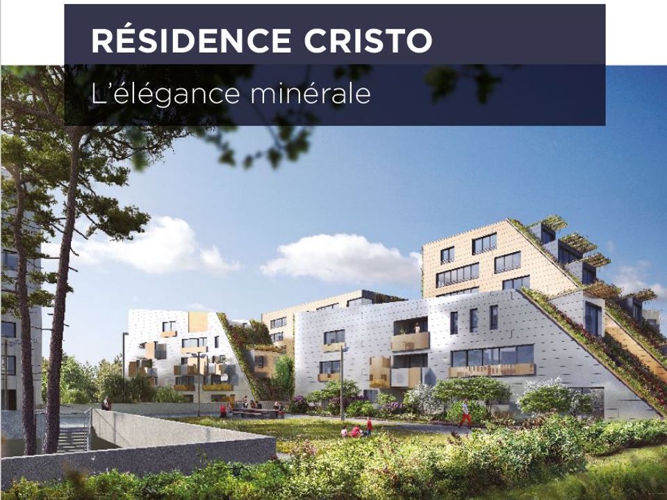 Lejlighed i Nantes, Loire-Atlantique - foto 1