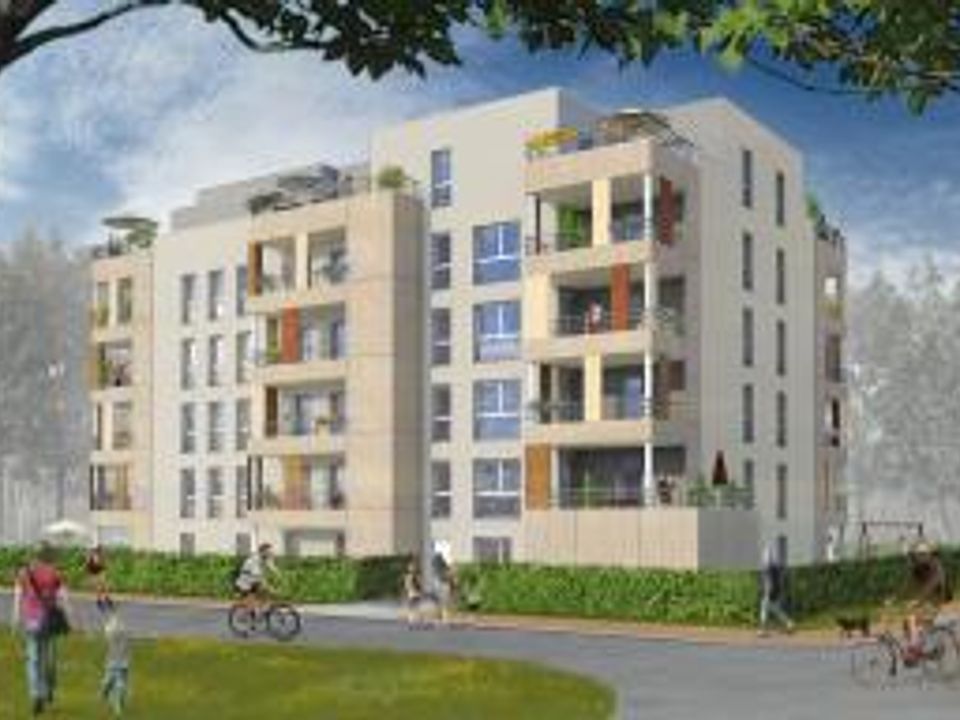 Apartament a Dijon, Cote-d'Or - foto 1
