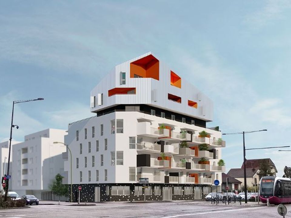 Apartament a Dijon, Cote-d'Or - foto 1