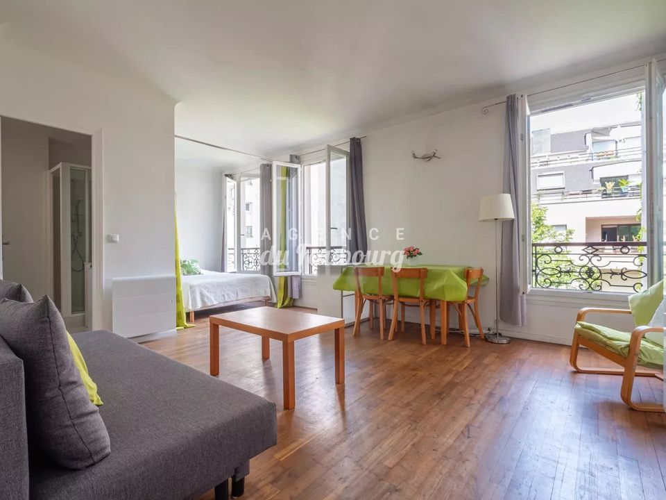 Leilighet i Paris, Paris - bilde 1