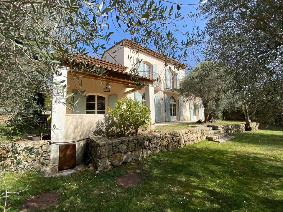 Villa a Opio, Alpes-Maritimes - foto 1