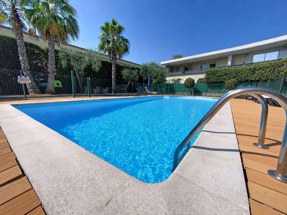 Lejlighed i Mougins, Alpes-Maritimes - foto 1