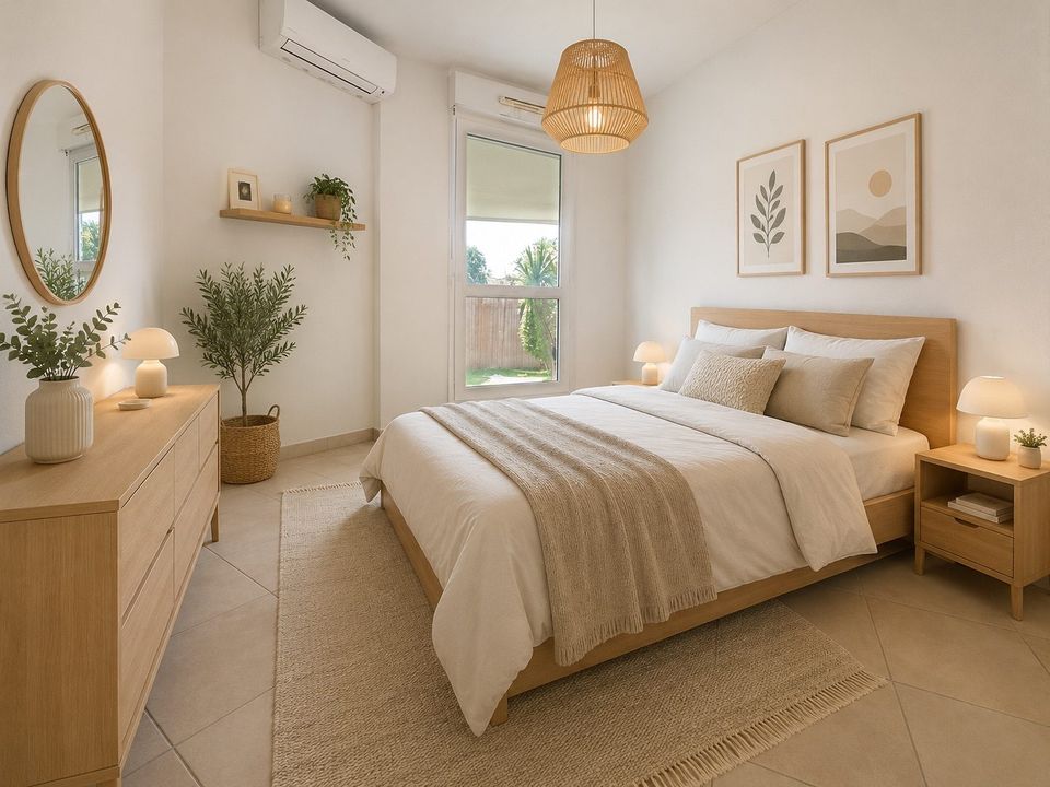 Lejlighed i Mougins, Alpes-Maritimes - foto 4