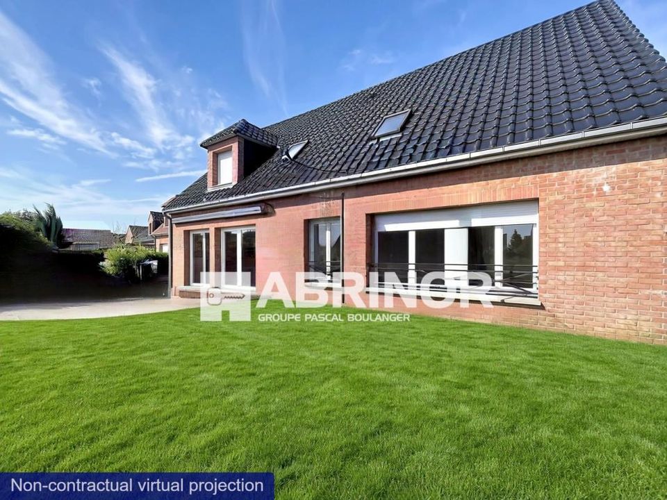 Villa i Wattignies, Nord - foto 1