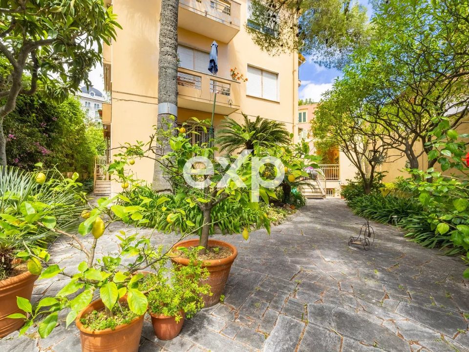 Lejlighed i Sanremo, Imperia - foto 1