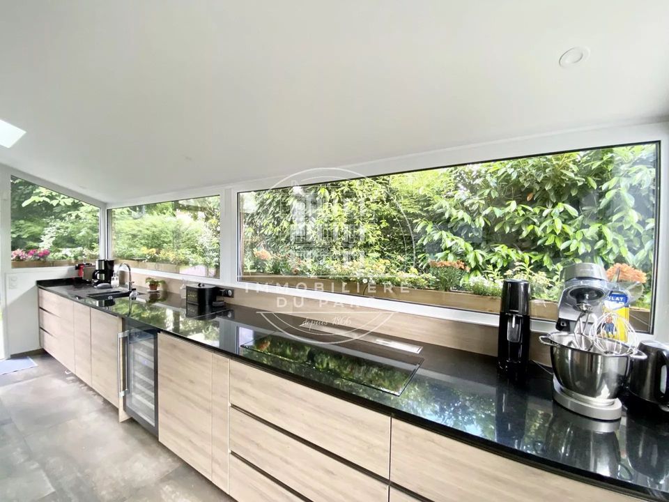 Villa i Le Vésinet, Yvelines - foto 4