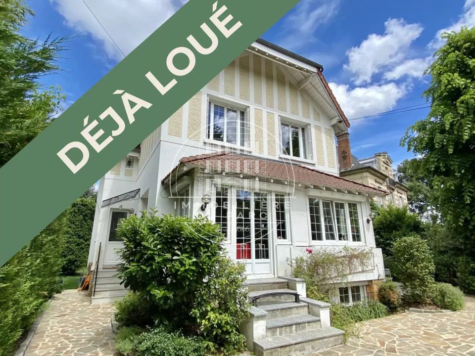 Villa i Le Vésinet, Yvelines - foto 1