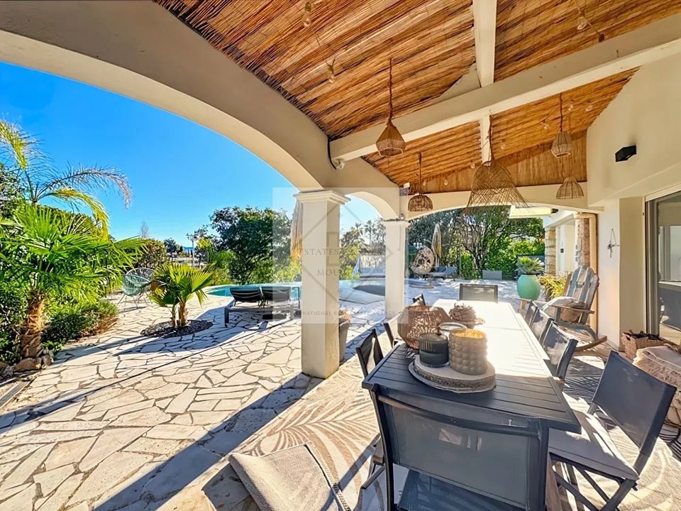 Villa i Mandelieu-la-Napoule, Alpes-Maritimes - foto 3
