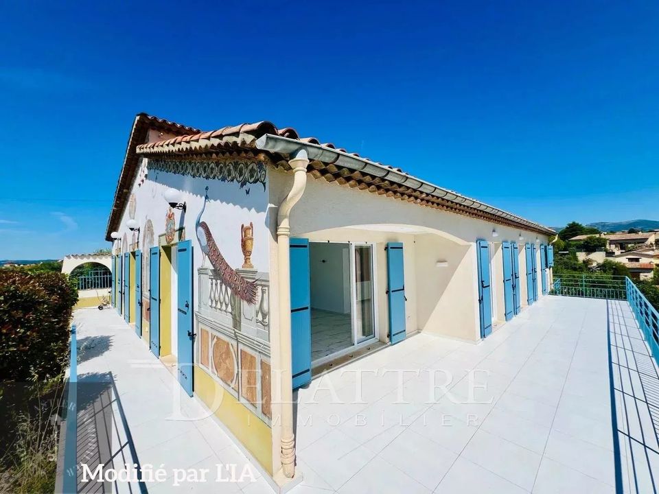 Lejlighed i Saint-Laurent-du-Var, Alpes-Maritimes - foto 4
