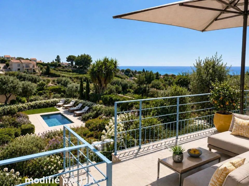 Leilighet i Saint-Laurent-du-Var, Alpes-Maritimes - bilde 1