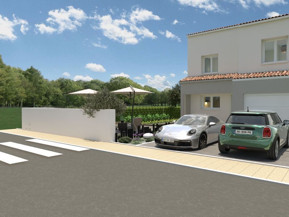 Villa i Magalas, Herault - foto 1