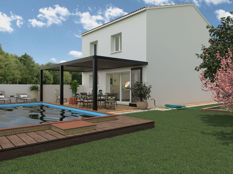 Villa i Magalas, Herault - foto 3