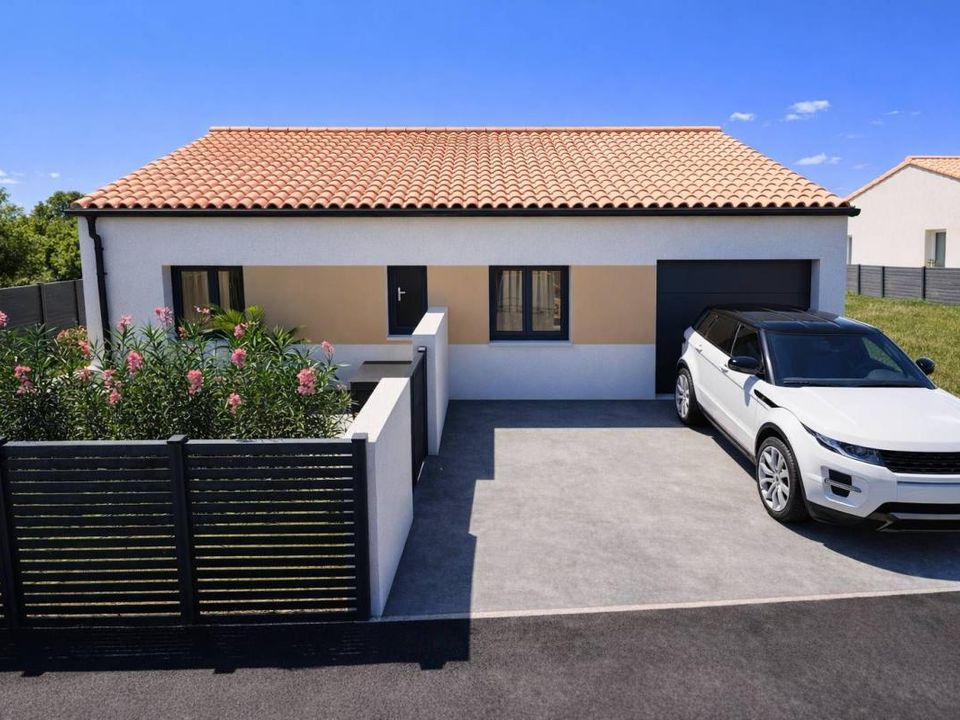 Villa i Cessenon-sur-Orb, Herault - bilde 1