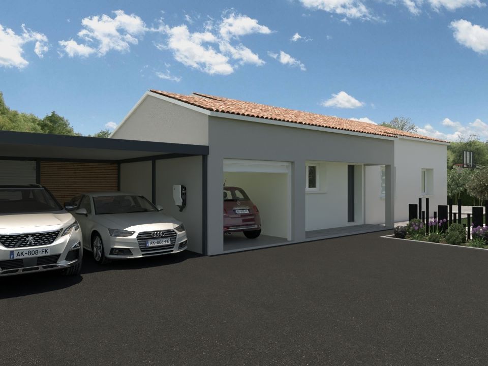 Villa en Saint-Chinian, Herault - foto 1