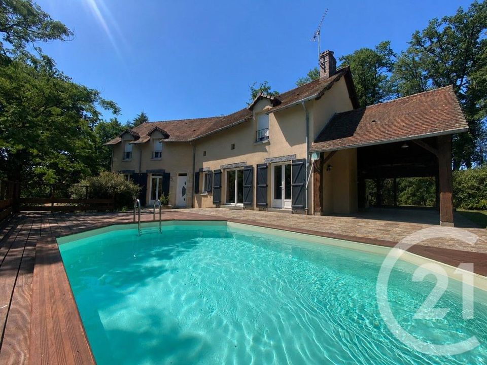 Villa a Saint-Junien, Haute-Vienne - foto 1
