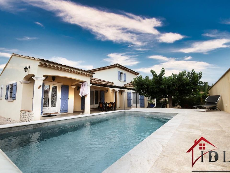 Villa - Pierrefeu-du-Var, Var - photo 1