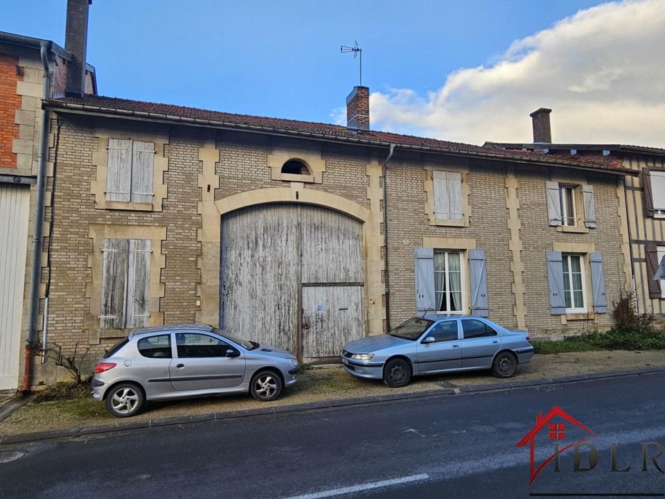 Gård i Heiltz-le-Maurupt, Marne - bilde 1