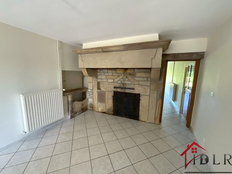Villa i Melincourt, Haute-Saone - foto 1