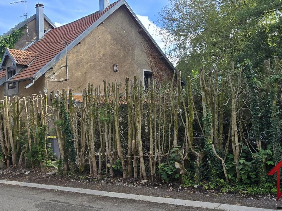 Casa de aldeia em Thieffrans, Haute-Saone - foto 1