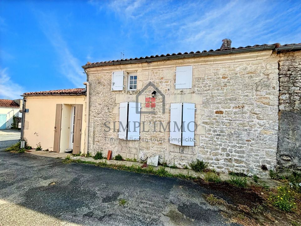 Villa in Beurlay, Charente-Maritime - foto 1