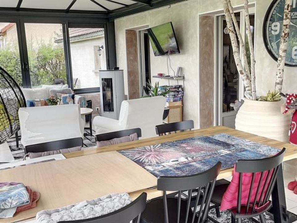 Villa en Chalindrey, Haute-Marne - foto 1