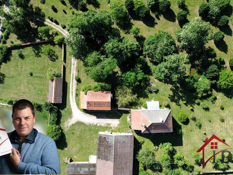 Villa in Val-de-Meuse, Haute-Marne - foto 1