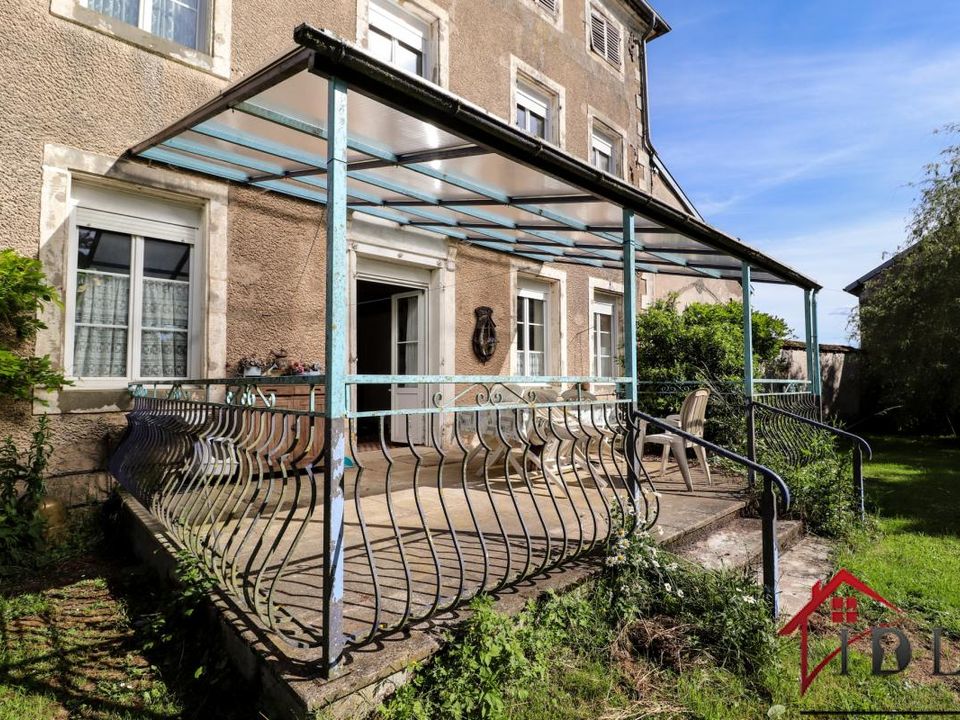 Villa in Val-de-Meuse, Haute-Marne - foto 4