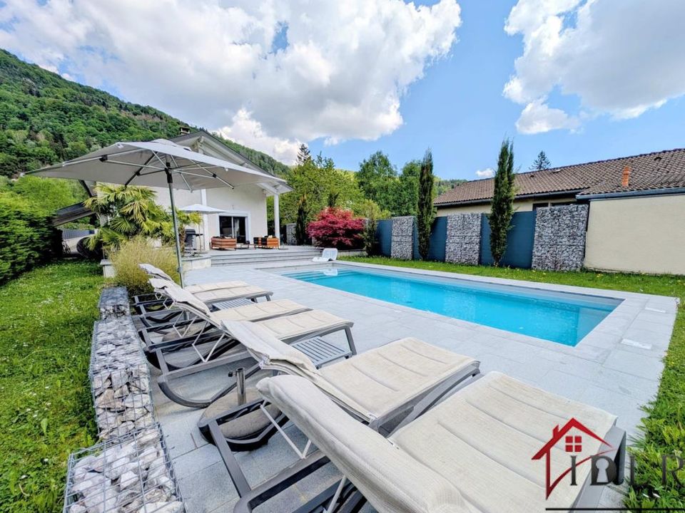 Villa i Oyonnax, Ain - foto 2