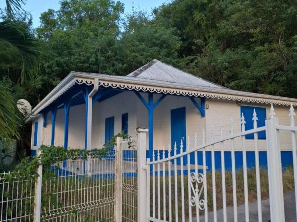 Villa i Le Diamant, Martinique - foto 1