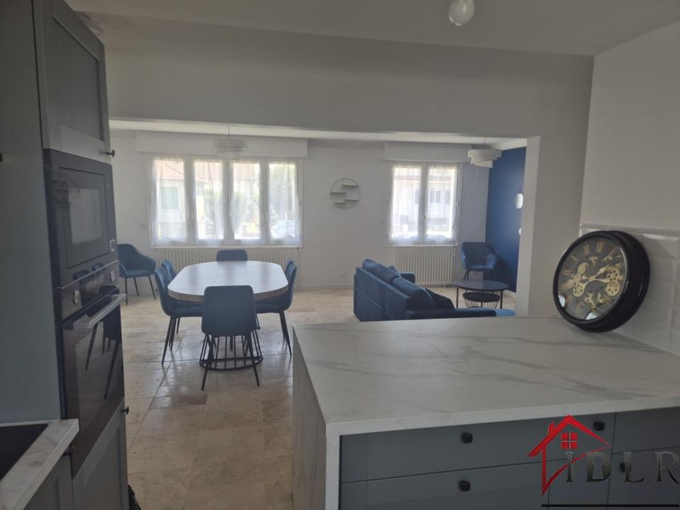 Bungalow en Saint-Dizier, Haute-Marne - foto 1