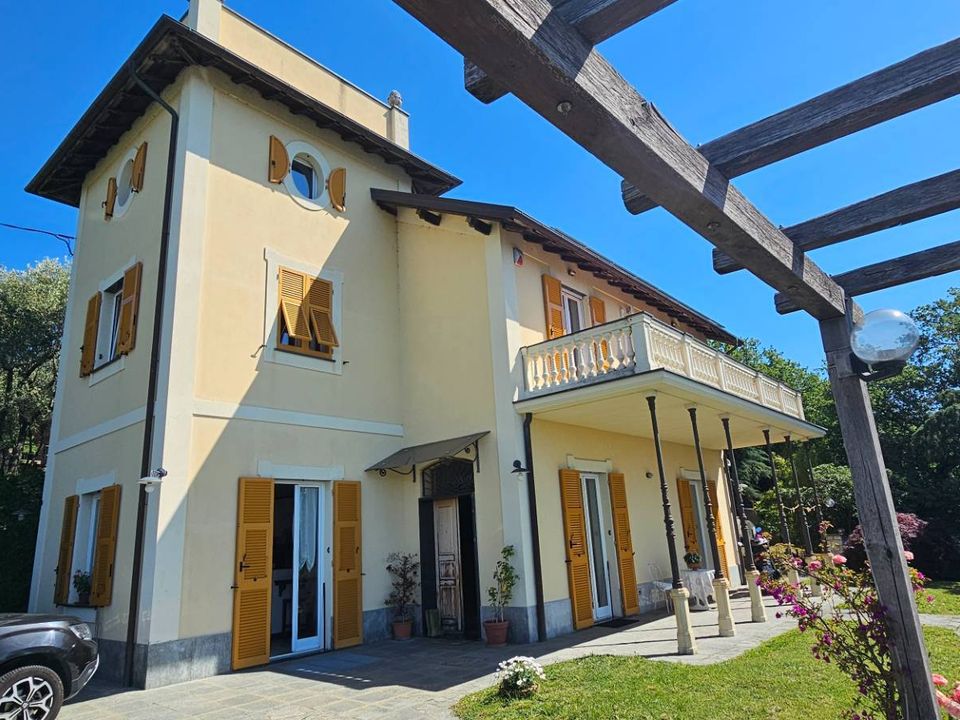 Villa i Chiavari, Genoa - foto 5
