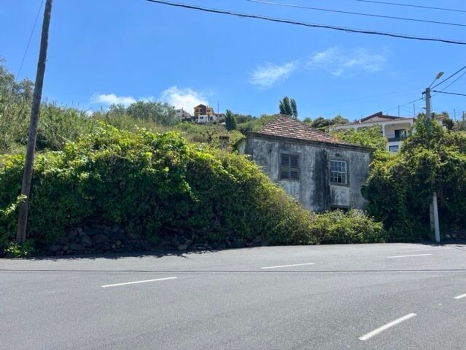 Villa i Ribeira Brava, Madeira - bilde 1