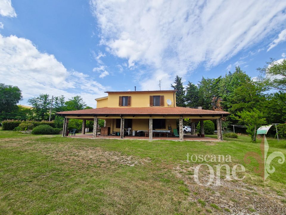 Villa i Cinigiano, Grosseto - bilde 1