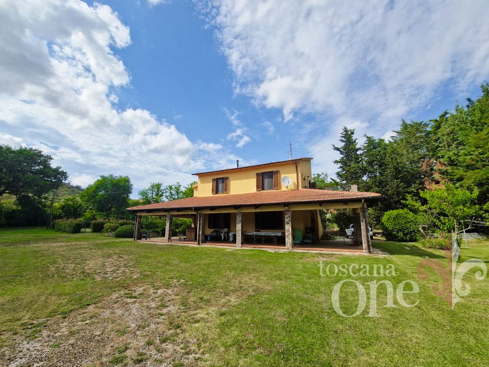 Villa i Cinigiano, Grosseto - bilde 2