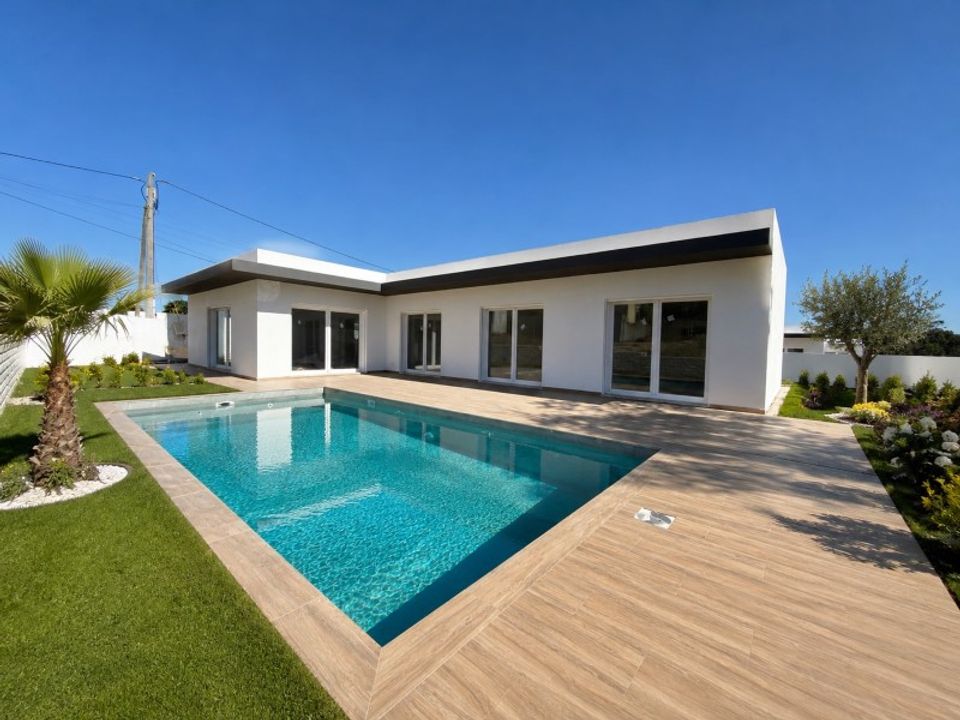 Villa i Caldas da Rainha, Leiria - foto 1