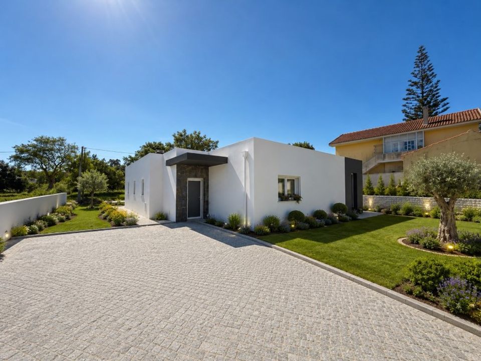 Villa i Caldas da Rainha, Leiria - foto 3