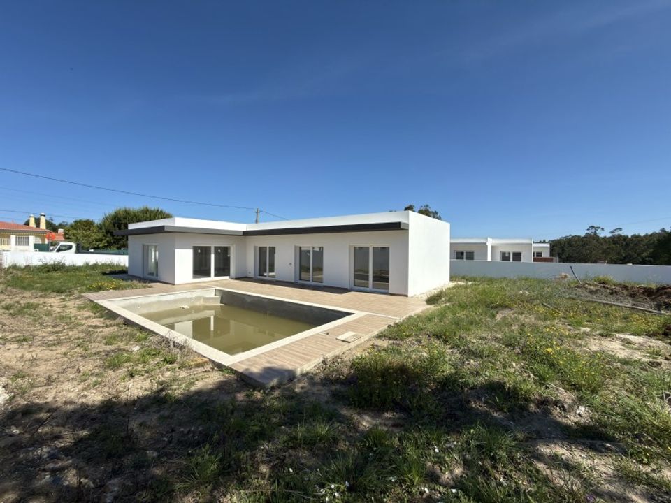 Villa i Caldas da Rainha, Leiria - foto 4