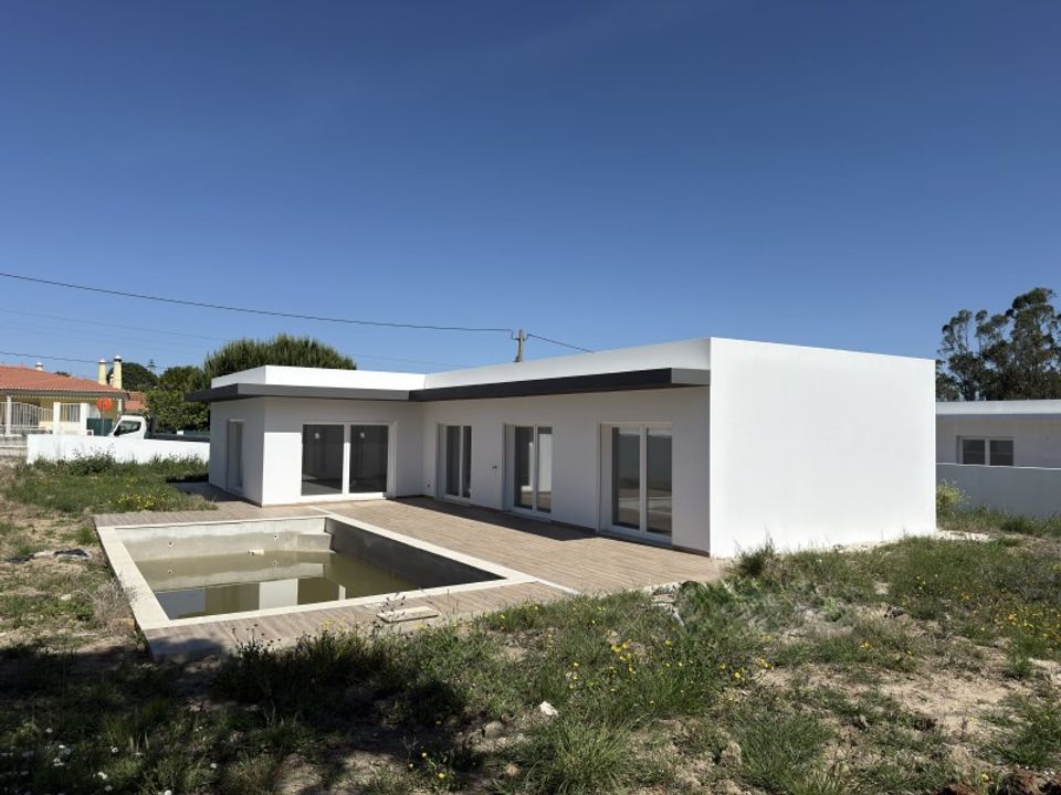 Villa i Caldas da Rainha, Leiria - foto 5