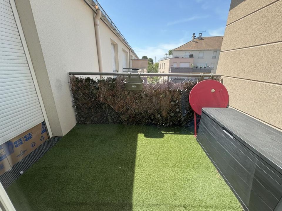 Lejlighed i Neuilly-sur-Marne, Seine-Saint-Denis - foto 4