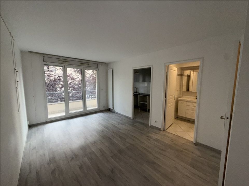 Studio i Courbevoie, Hauts-de-Seine - foto 1