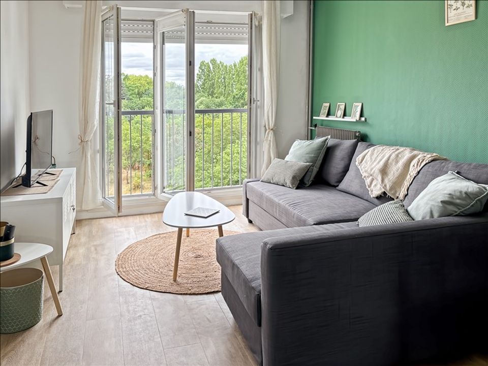 Apartament a Le Mans, Sarthe - foto 1
