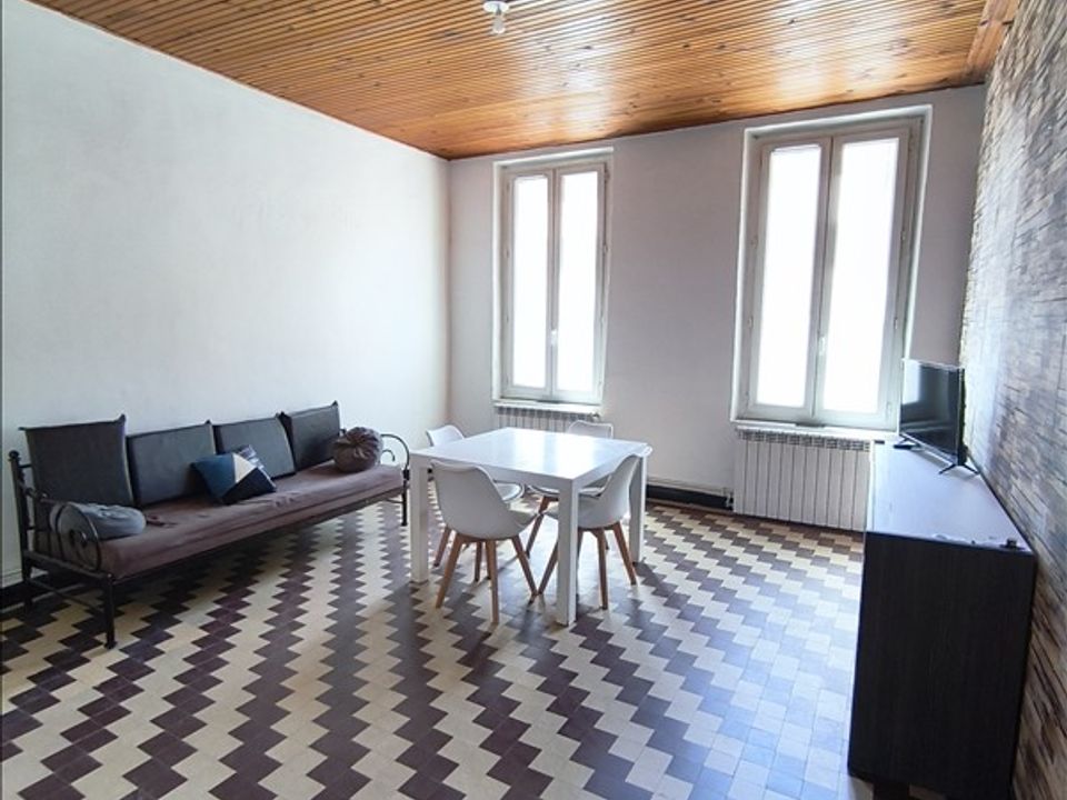Lejlighed i Marseille, Bouches-du-Rhone - foto 1