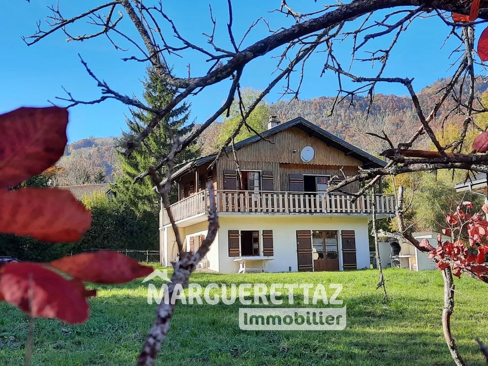 Xalet de fusta a Saint-Jeoire, Haute-Savoie - foto 2