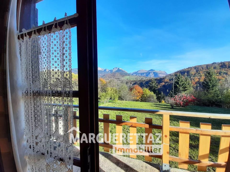 Xalet de fusta a Saint-Jeoire, Haute-Savoie - foto 3