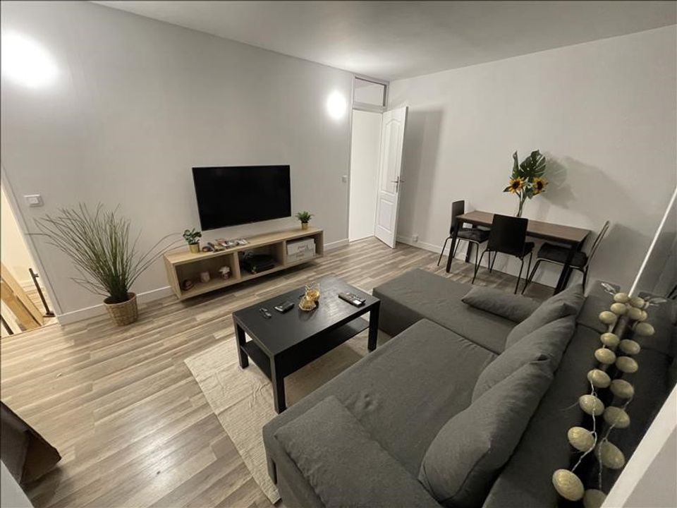 Lejlighed i Le Mée-sur-Seine, Seine-et-Marne - foto 2