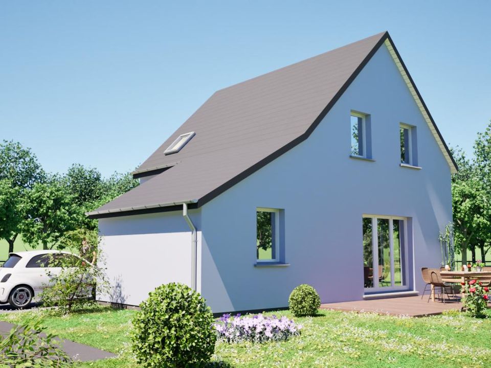 Villa i Bantzenheim, Haut-Rhin - bilde 3