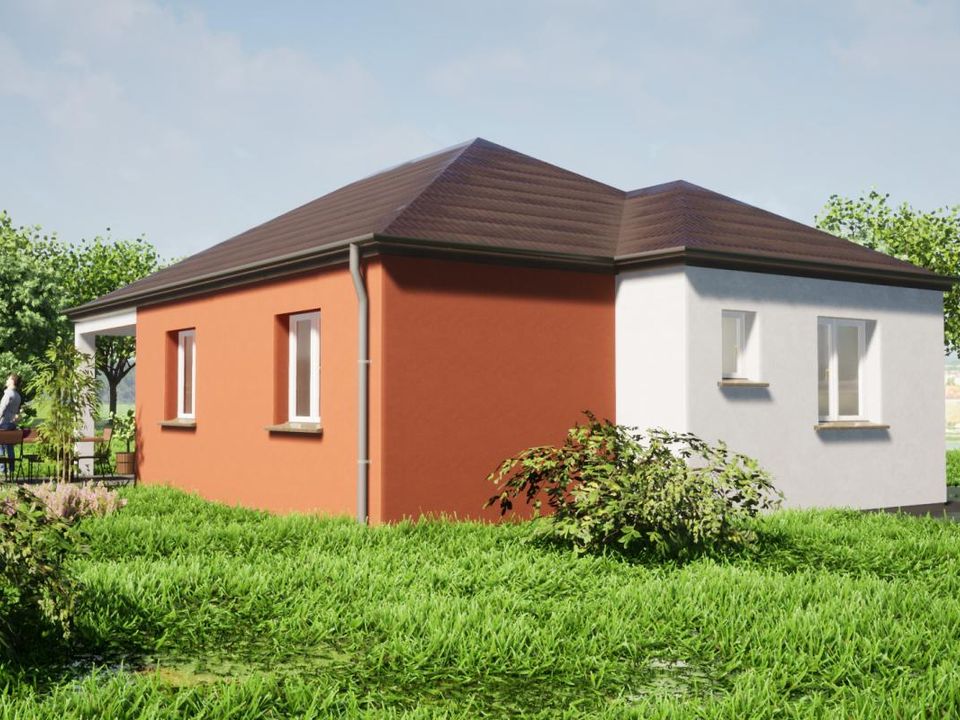 Villa i Folgensbourg, Haut-Rhin - foto 3